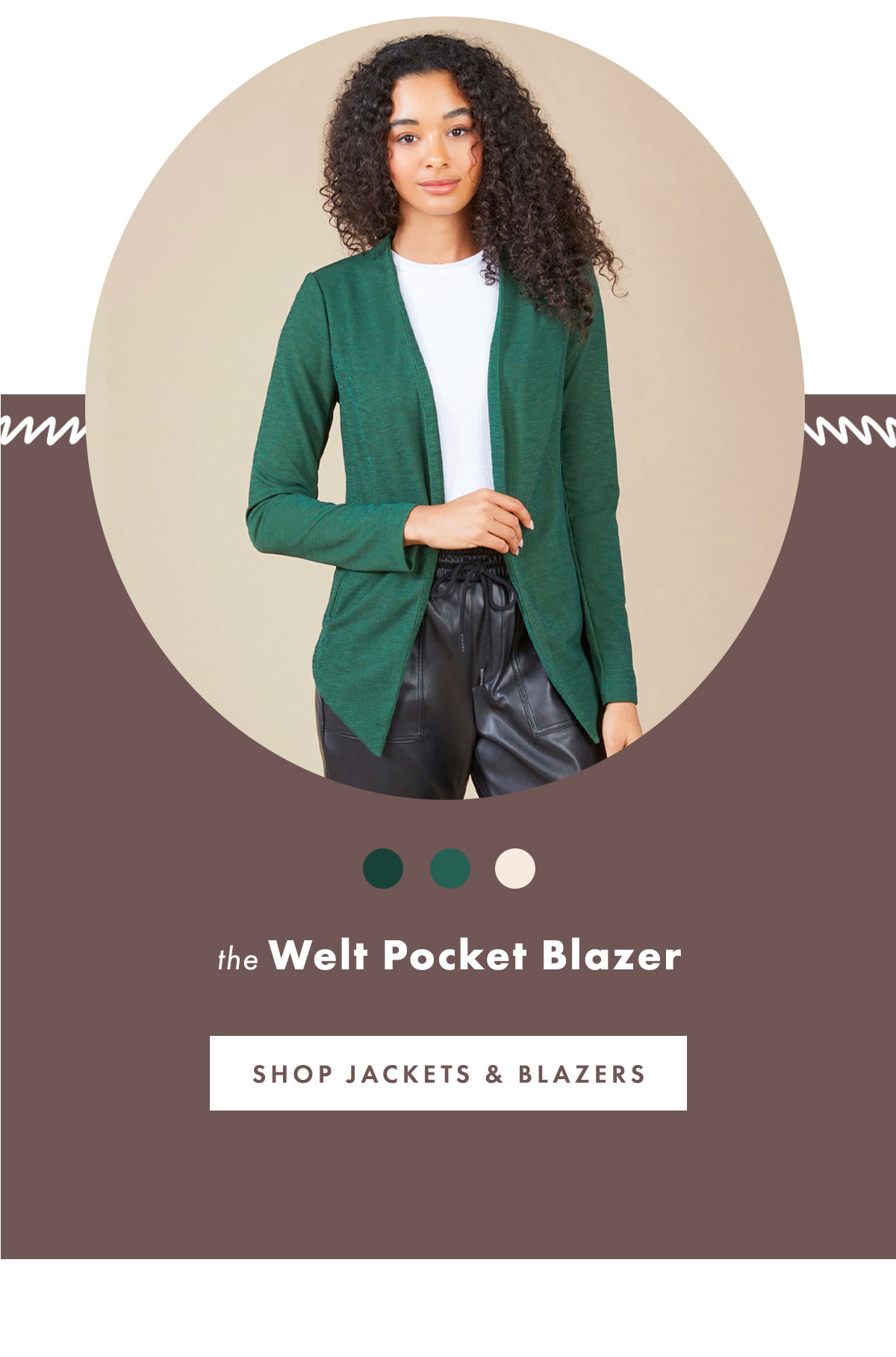 Shop Jackets & Blazers