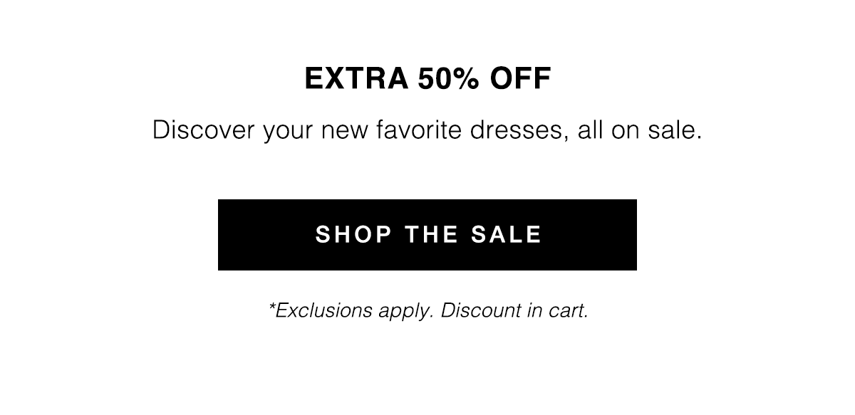 Shop the Sale