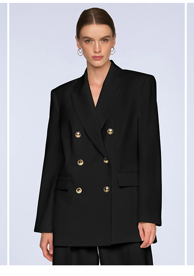 Tonya Blazer in Black