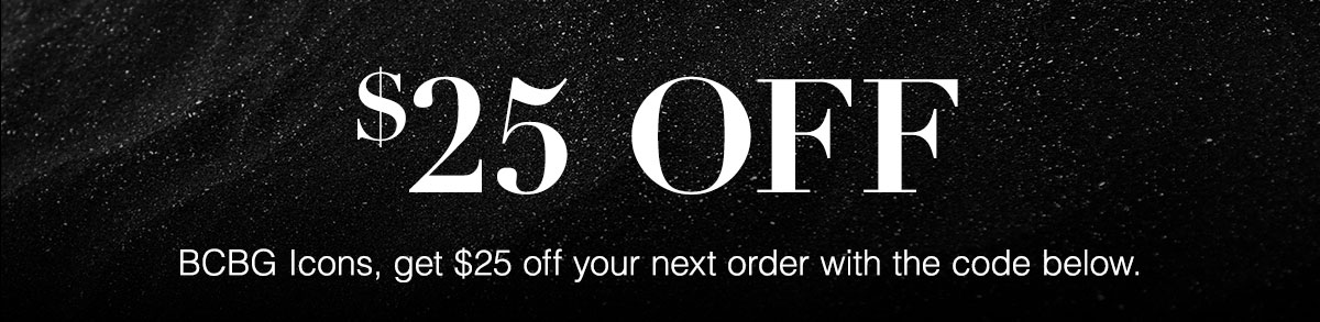 $25 Off