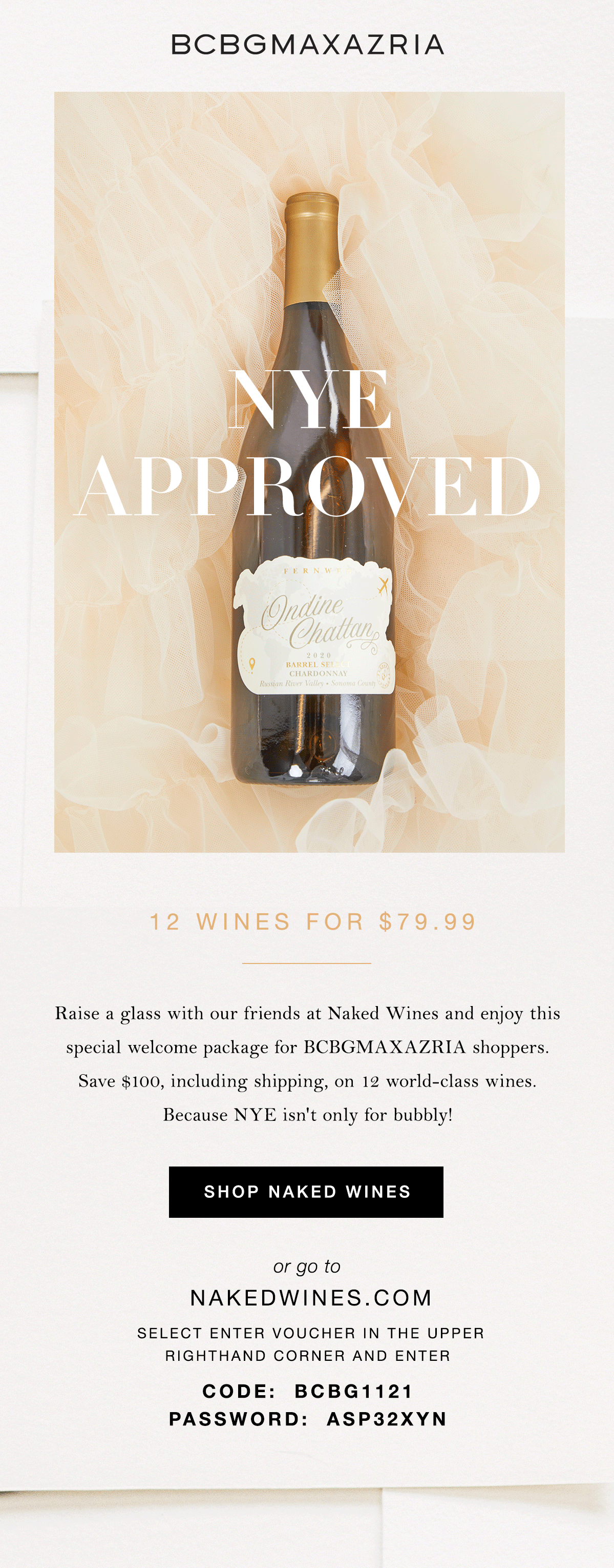 Shop Naked Wines