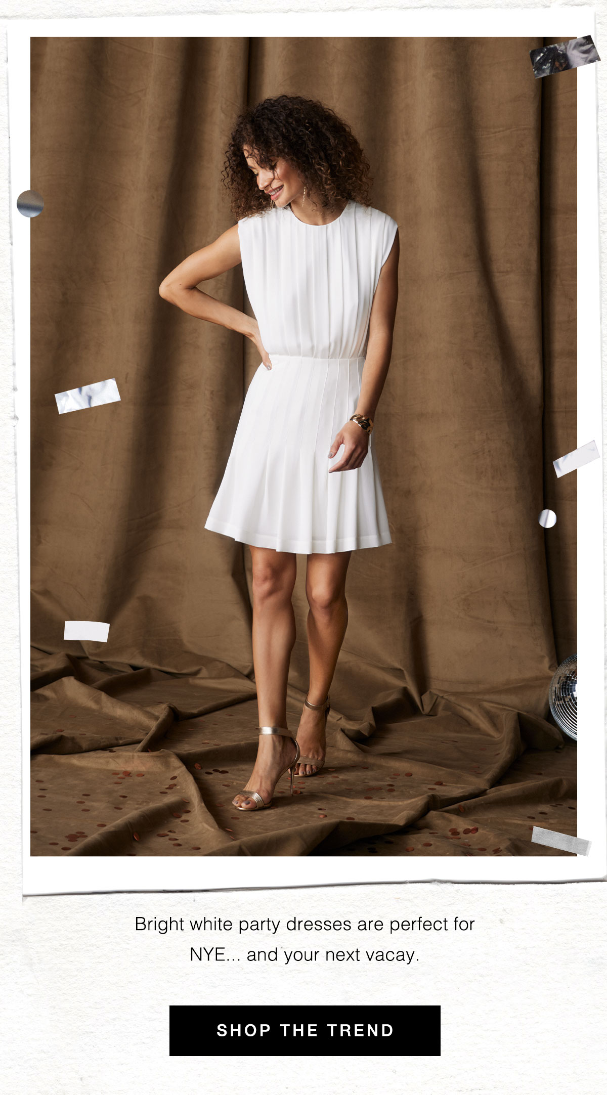Shop Winter Whites
