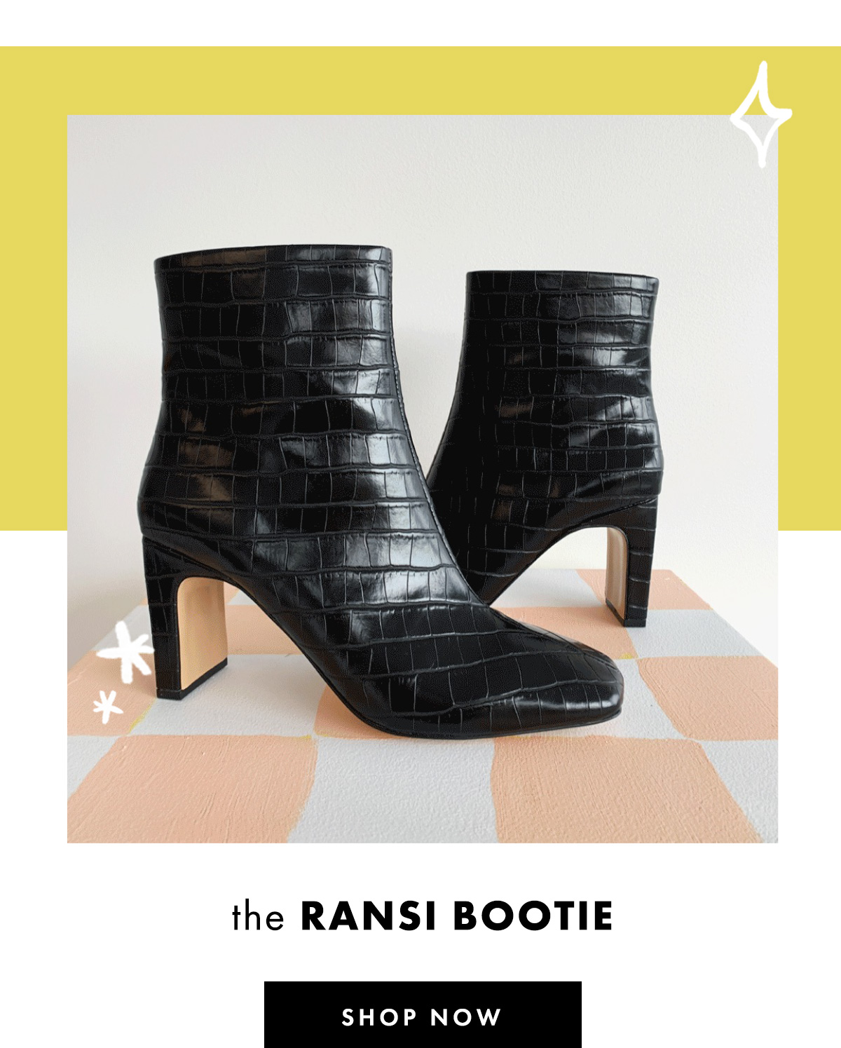 the Ransi Bootie