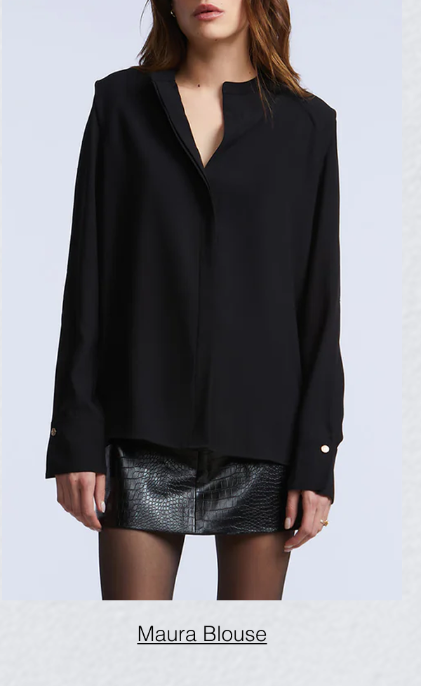Maura Blouse