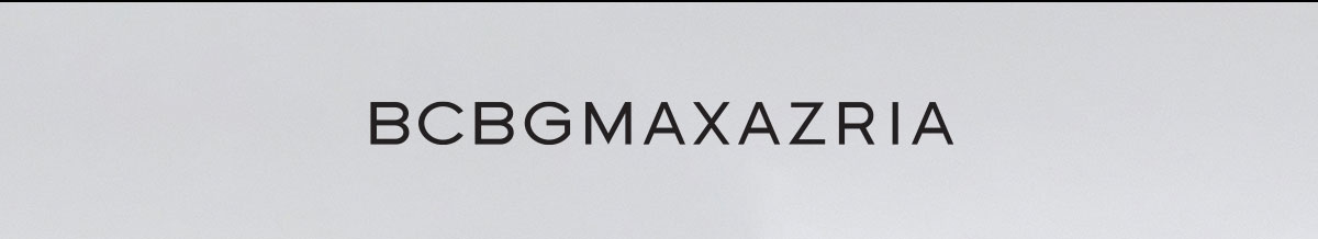 BCBGMAXAZRIA