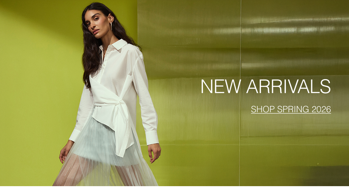 New Arrivals | Shop Spring 2026 