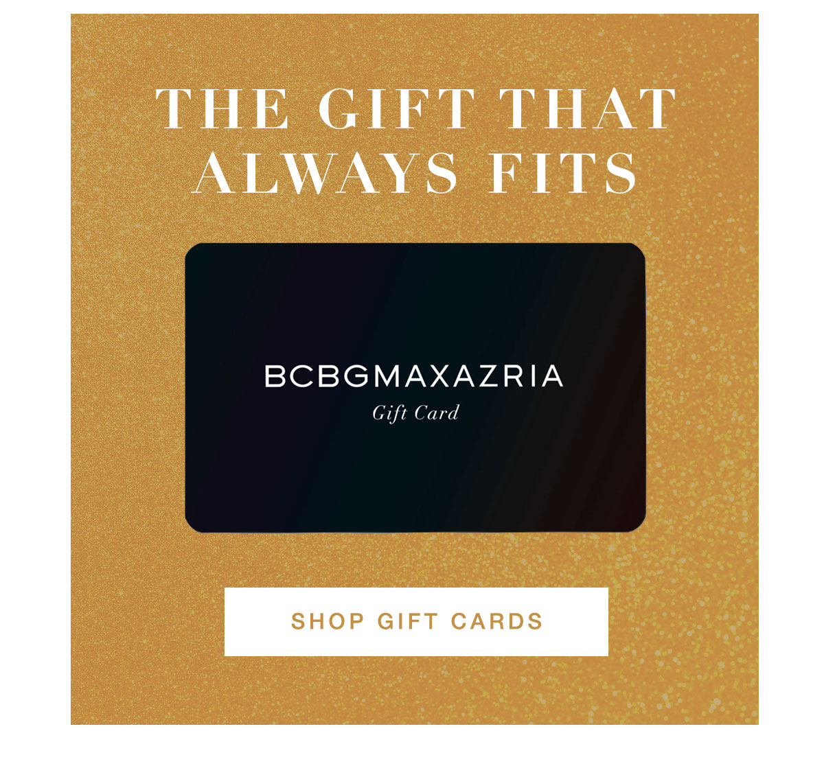 Shop Gift Cards