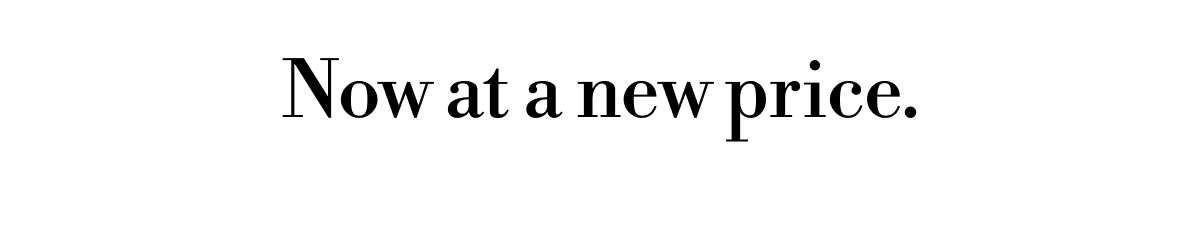 Now at a new price. 