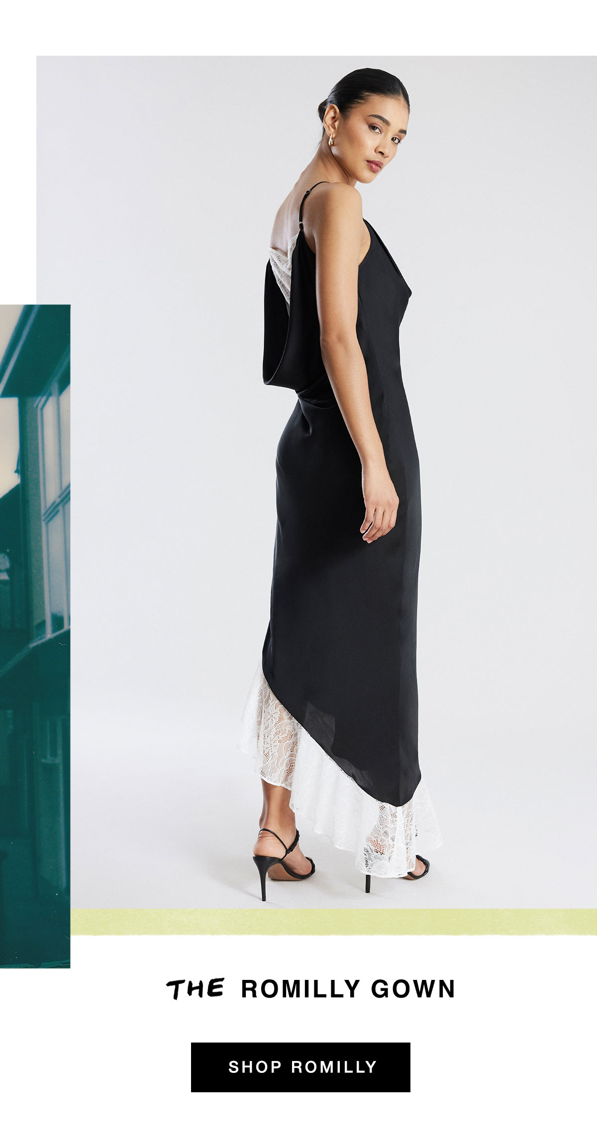 The Romilly Gown