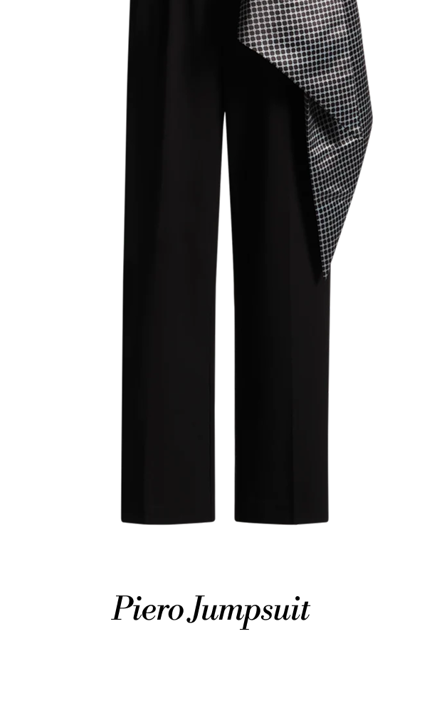 Piero Jumpsuit