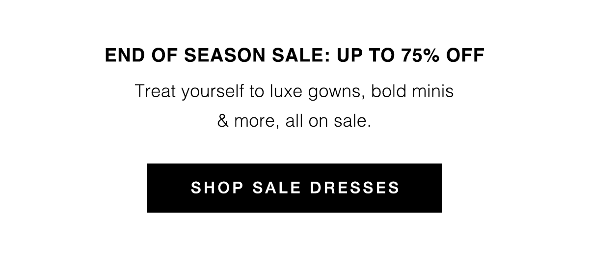 Shop Sale Dresses