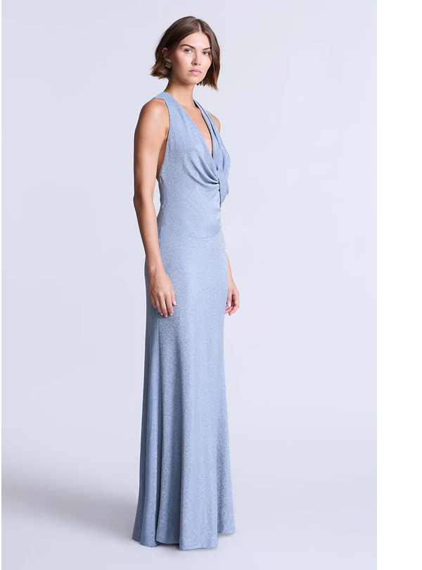 Knit Demi Gown