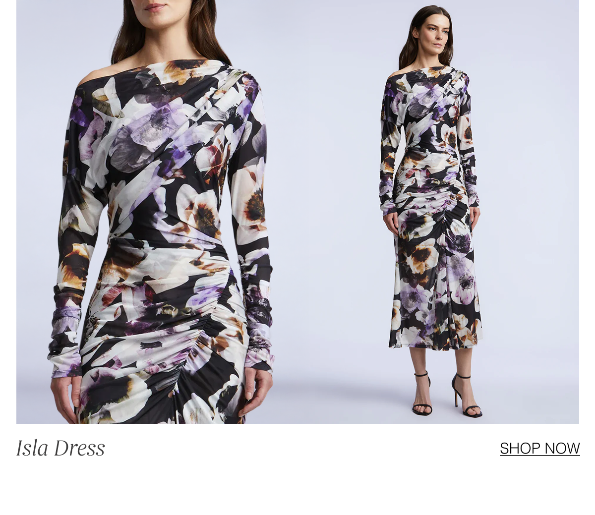 Shop the Isla Dress 