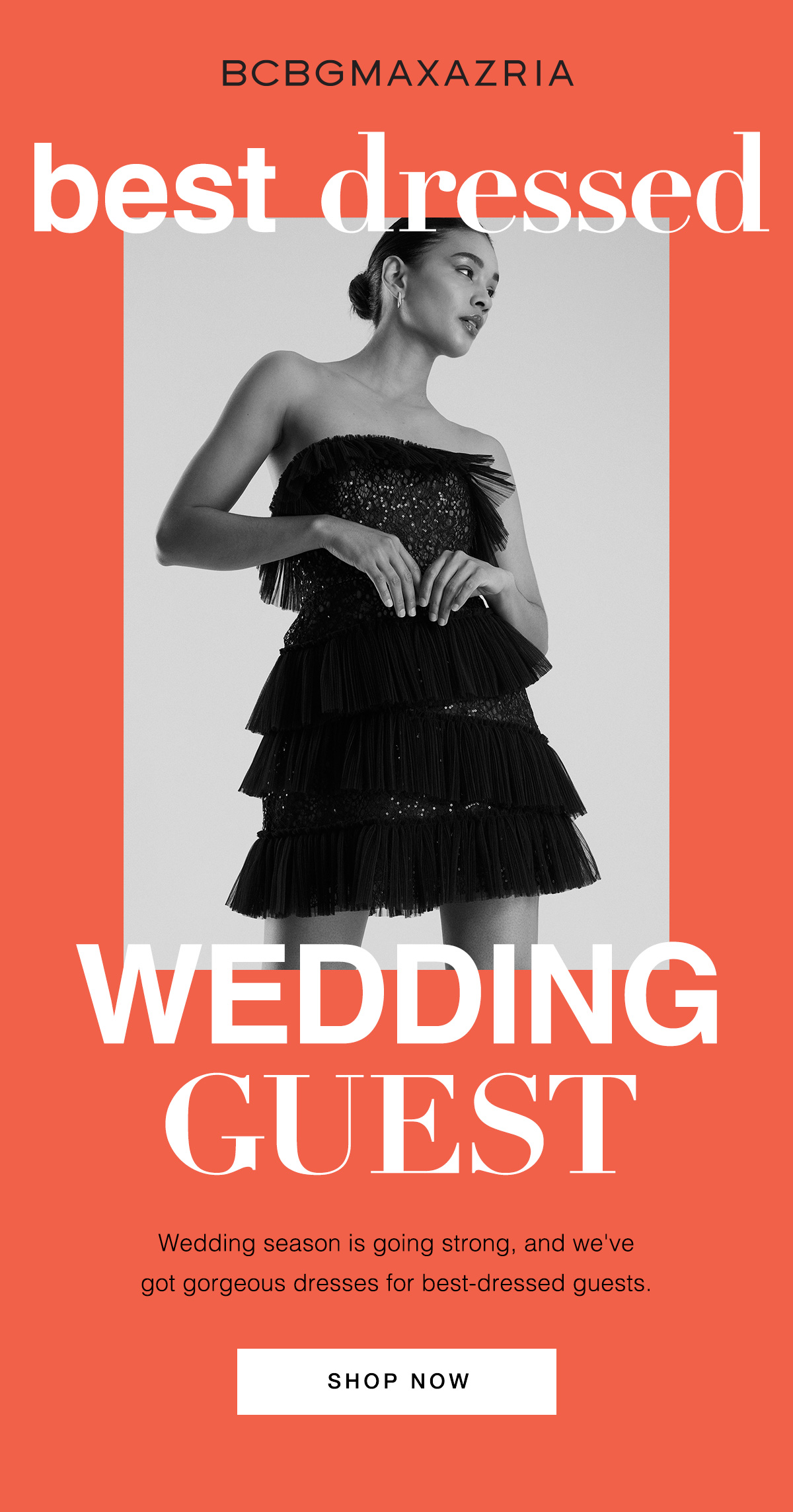 Best Dressed Wedding Guest- Shop Now