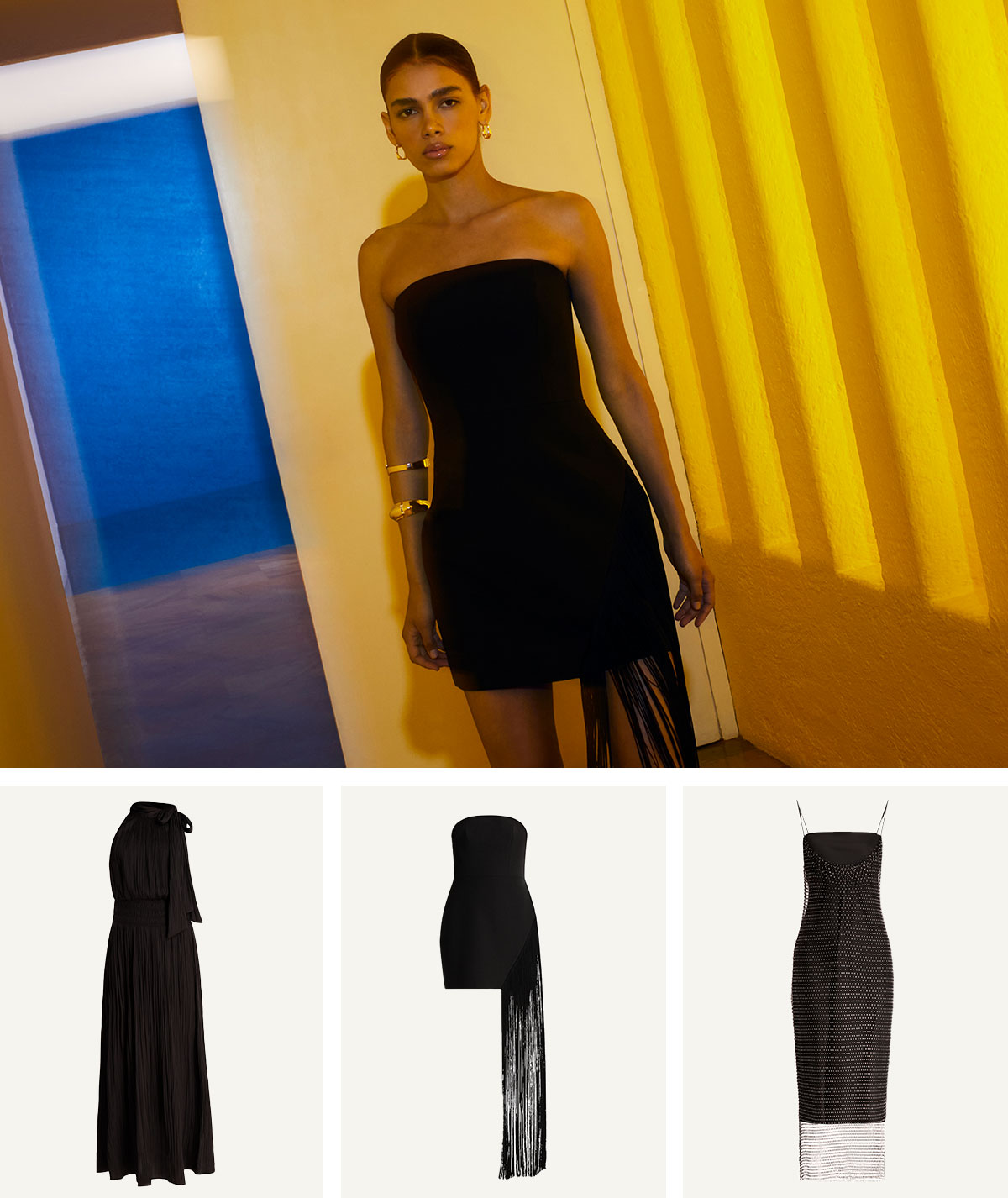 Classic Black