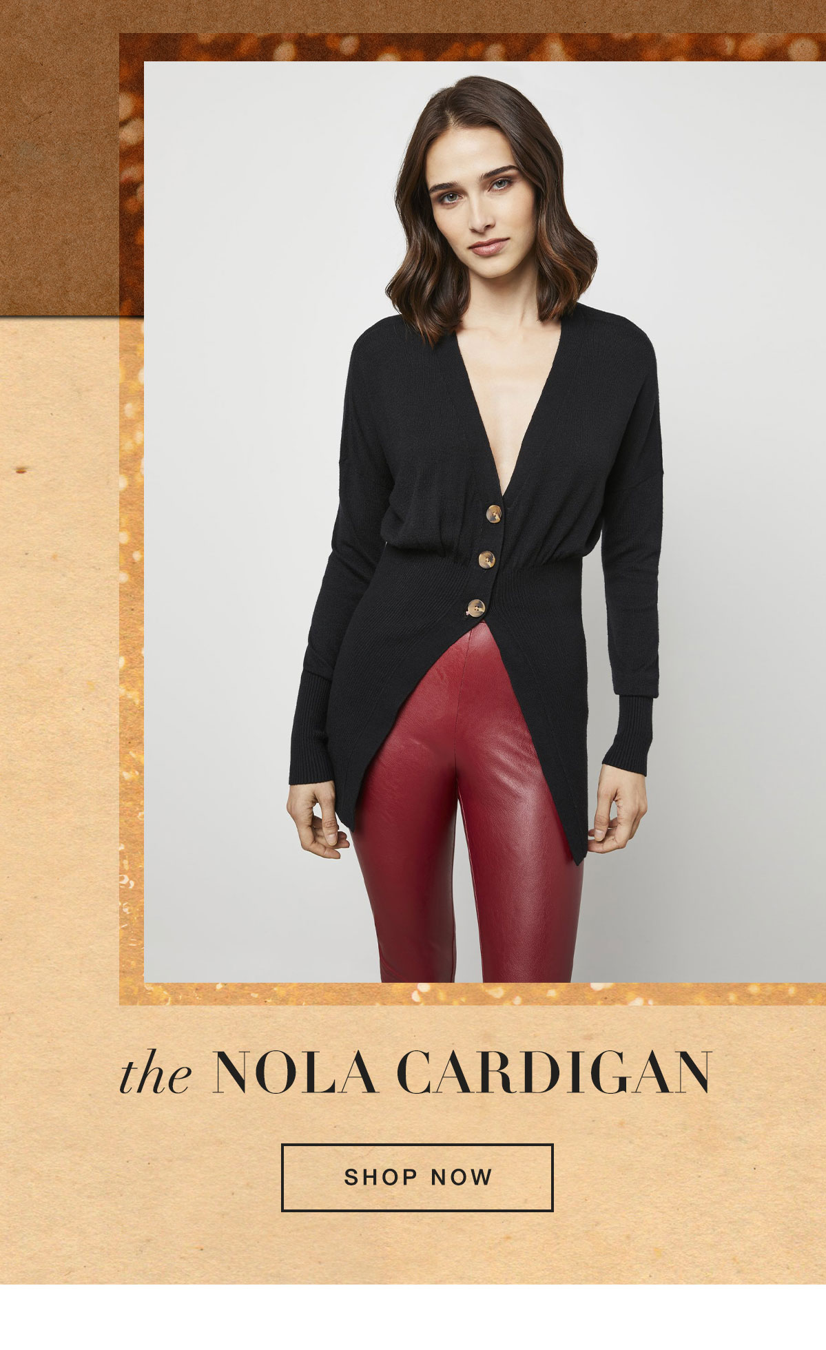 Nola Cardigan