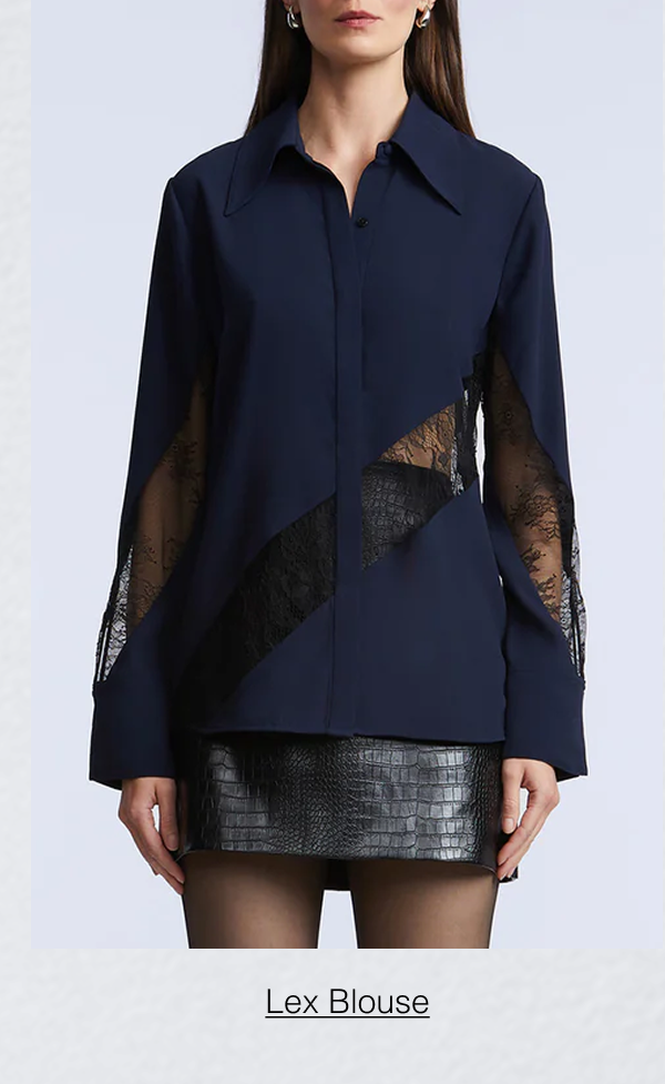 Lex Blouse