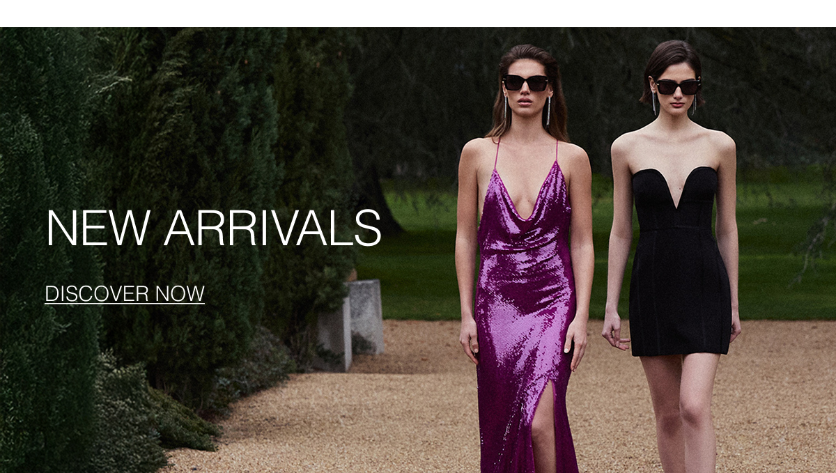 New Arrivals | Discover Now 