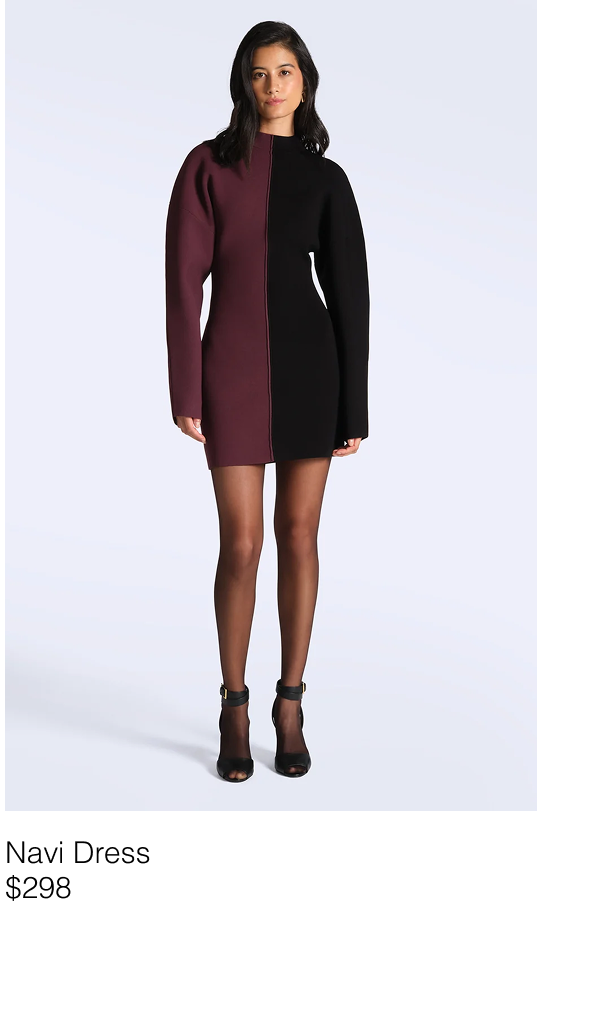 Navi Dress