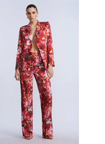 Shop the Washed Floral Pant