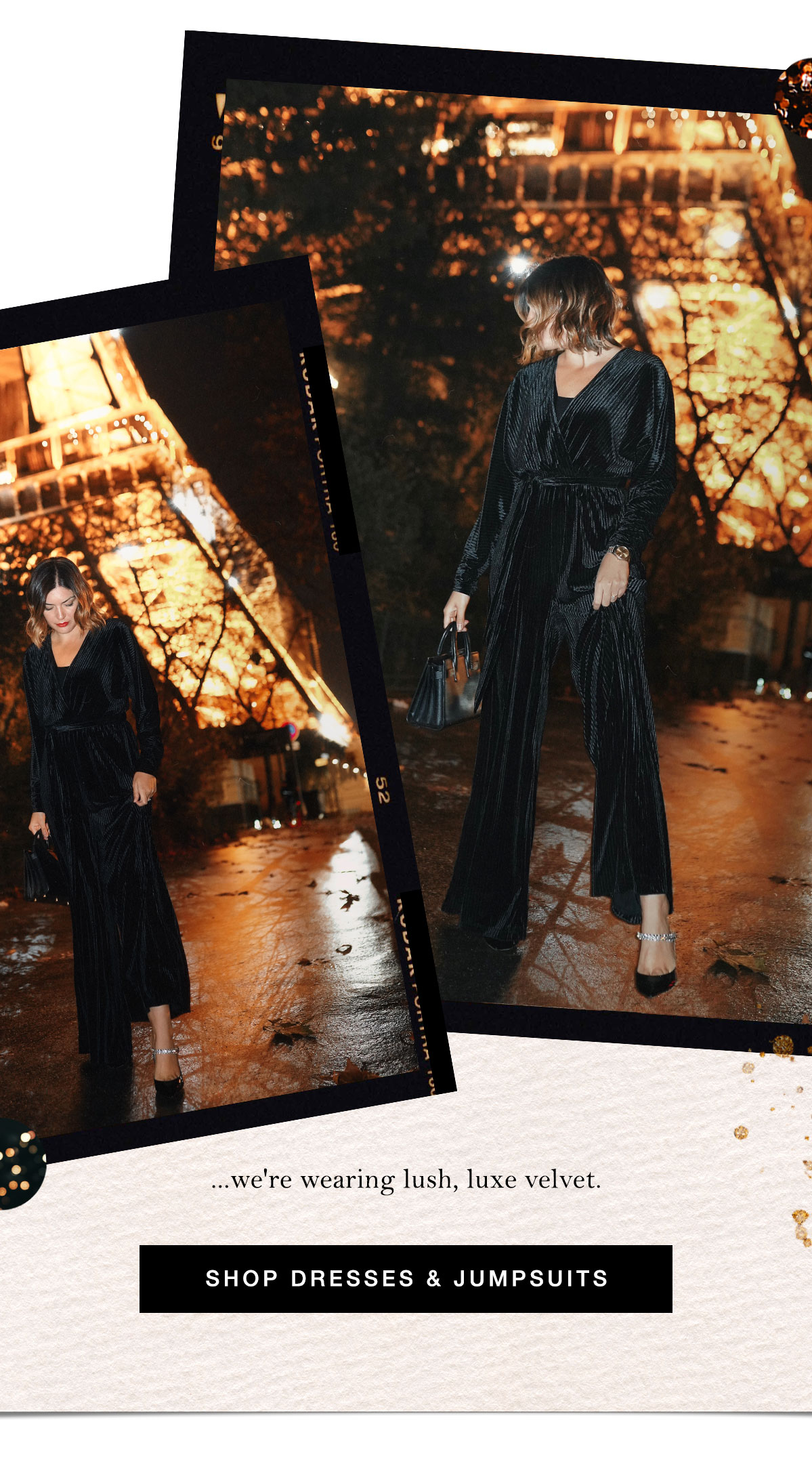 Shop dresses & jumpsuits