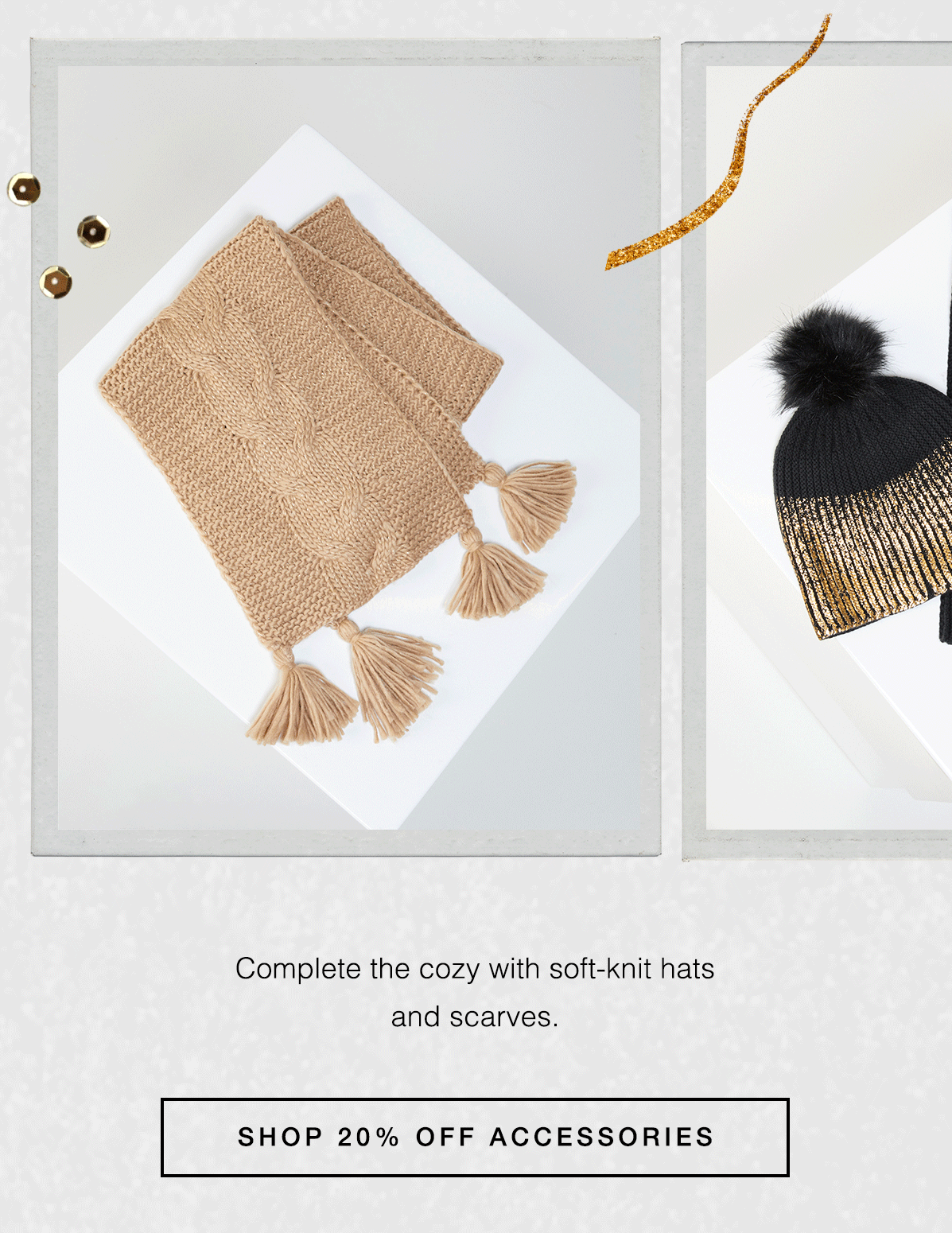 Shop Accessories