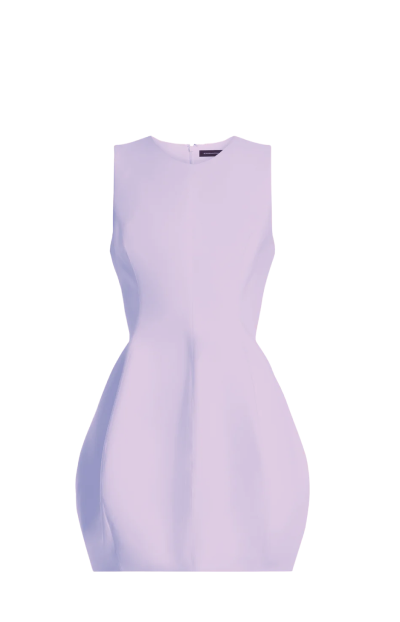 Shop the Mia Dress in Orchid Petal