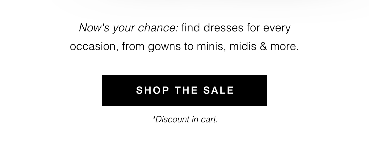 Shop the Sale