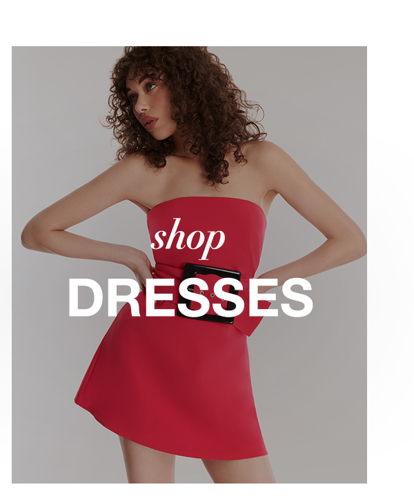 Shop Dresses