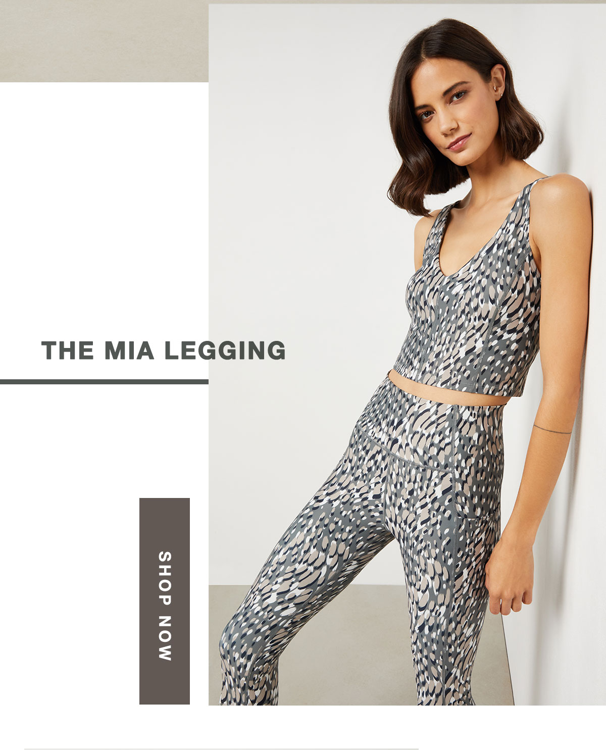 The Mia Legging