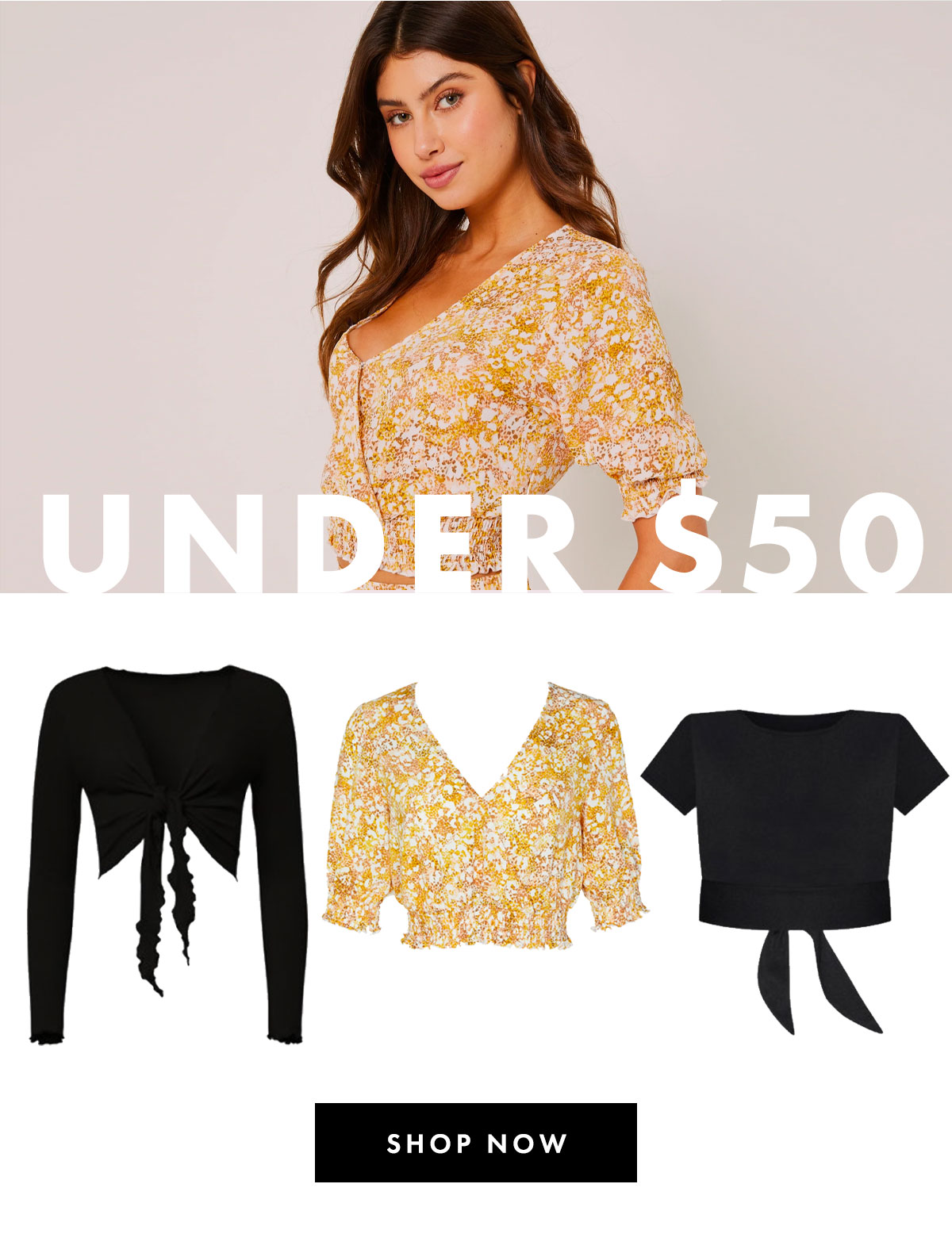 Under $50