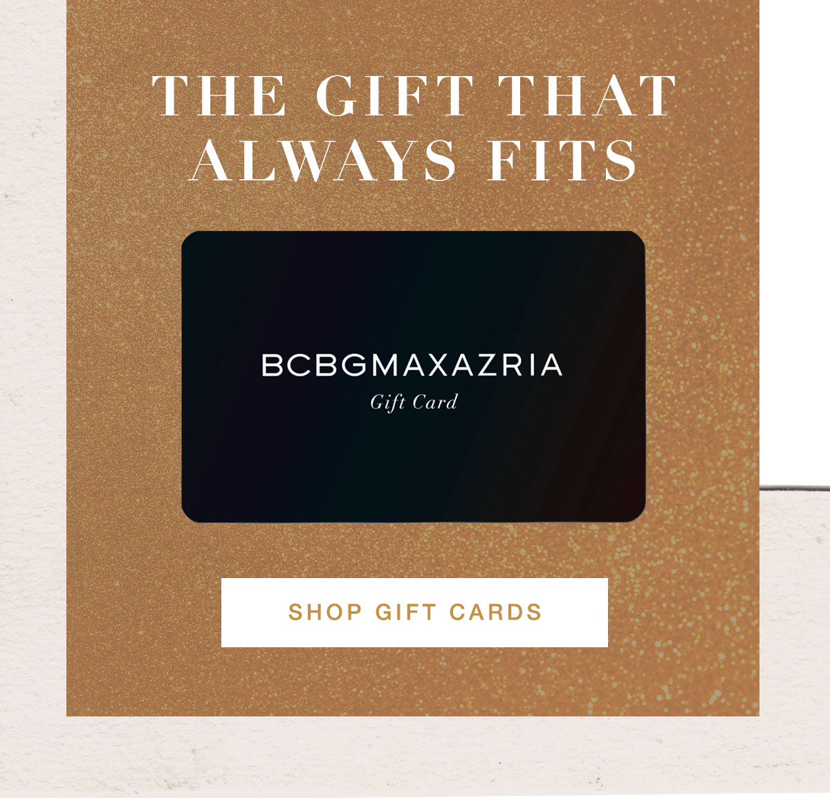 Shop Gift Cards