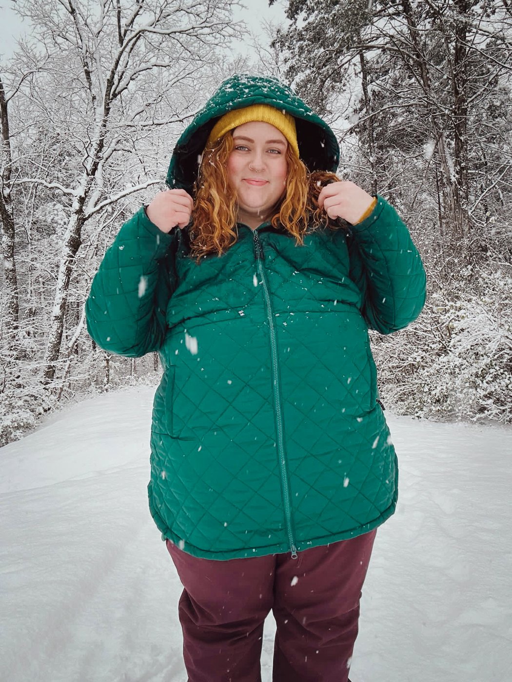 Plus Size Winter Jackets