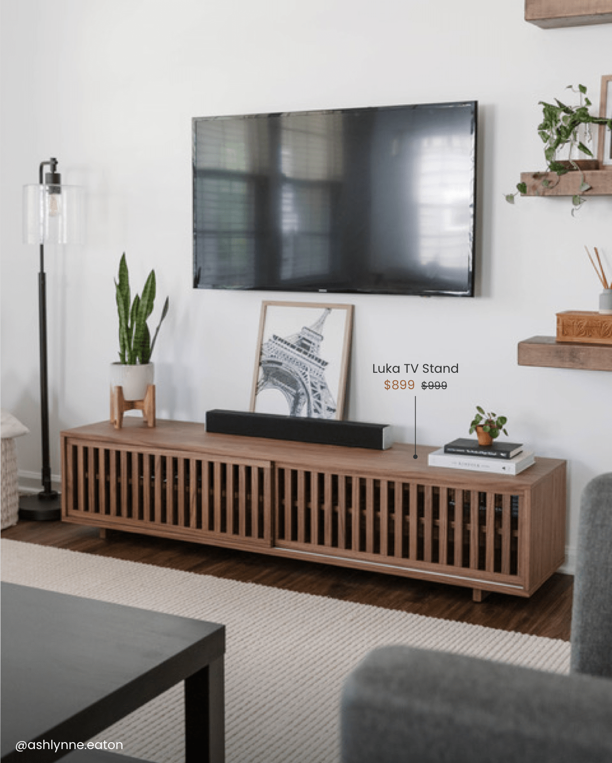 Luka TV Stand