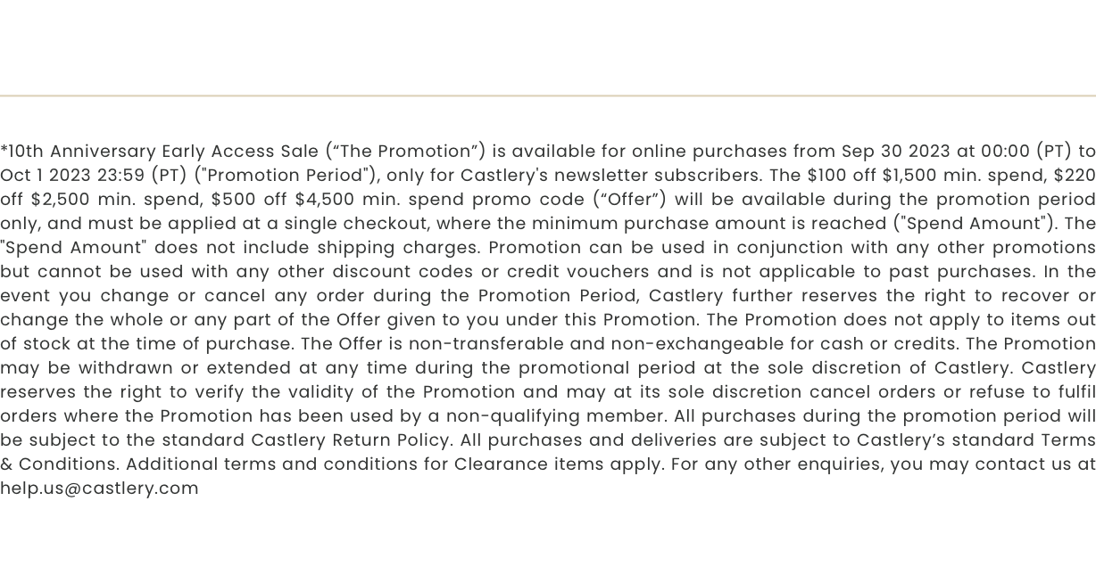 T&Cs Apply.