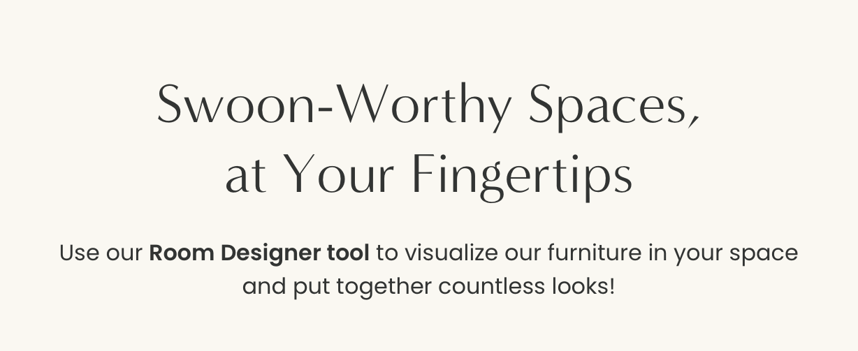 The New Room Designer Tool