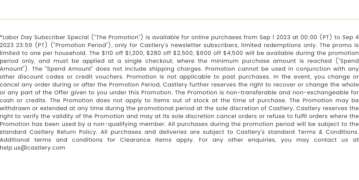 T&Cs