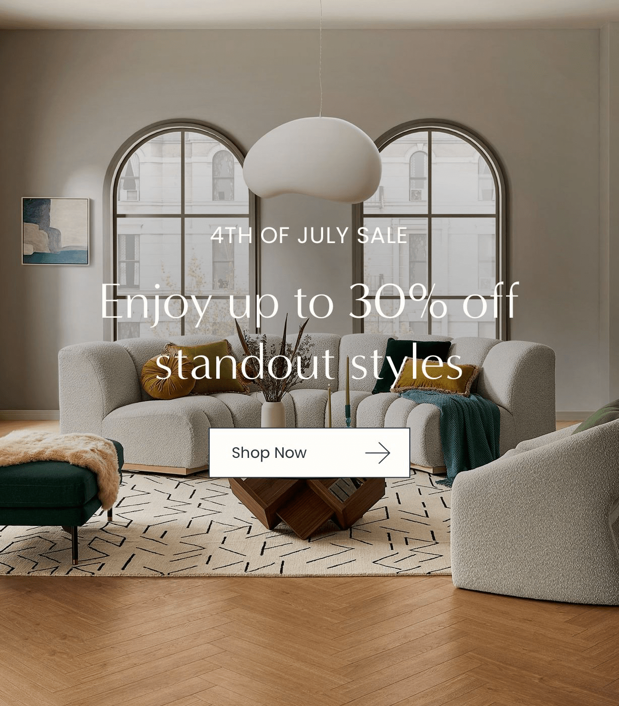 4th of July Sale – Shop Now