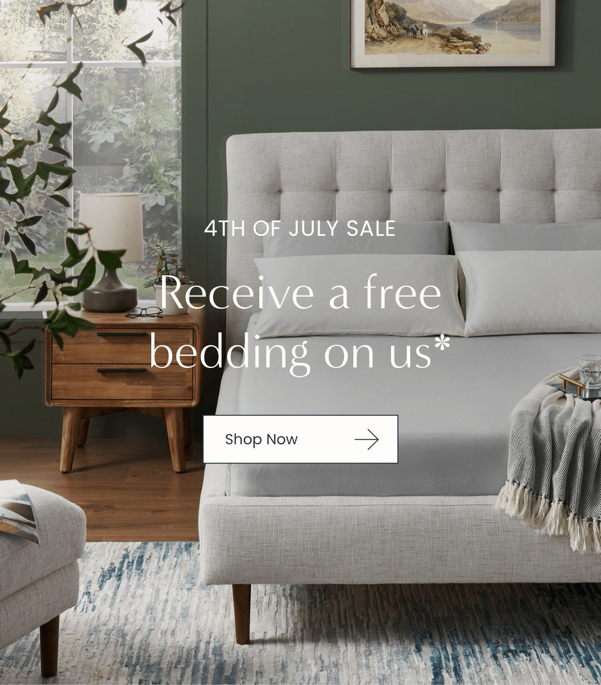 4th of July Sale: Shop Now