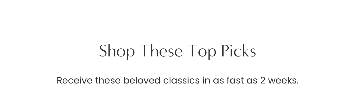 Shop These Top Picks