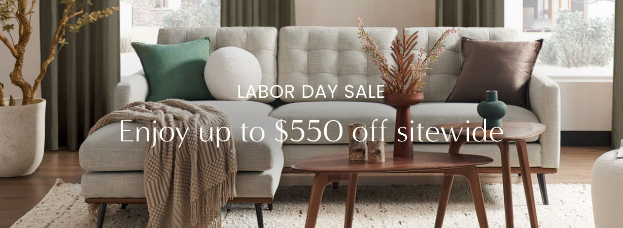 LABOR DAY SALE