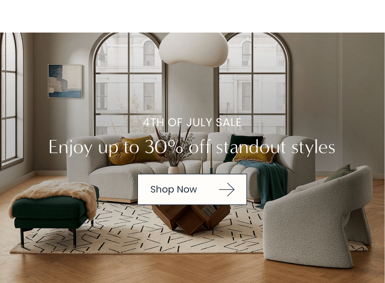 4th of July Sale: Shop Now