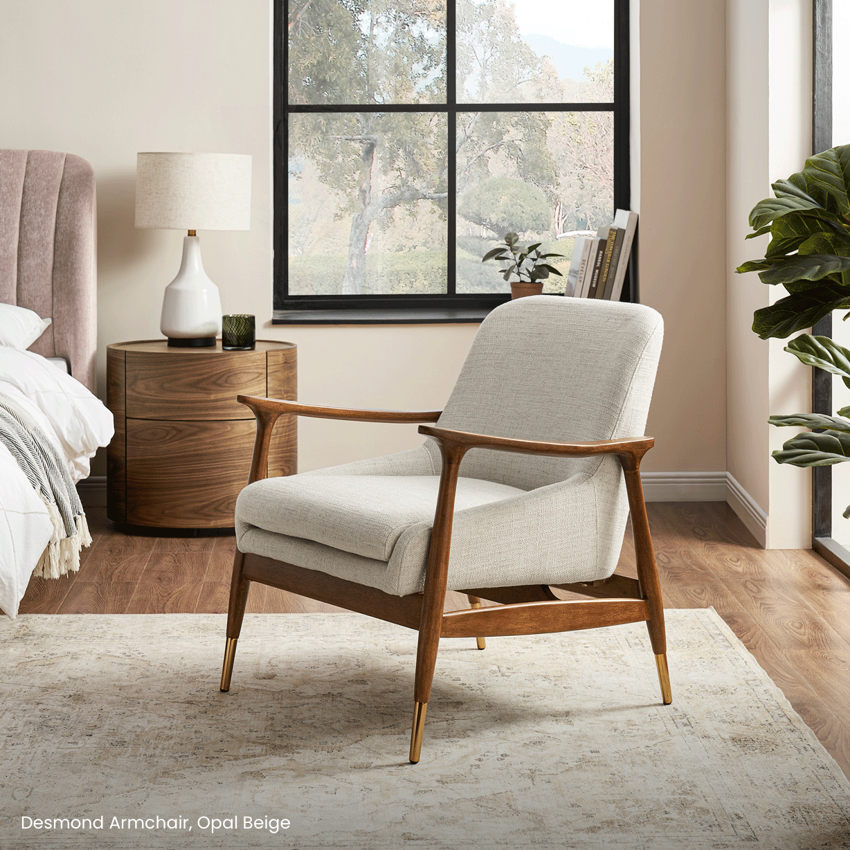 Desmond Armchair