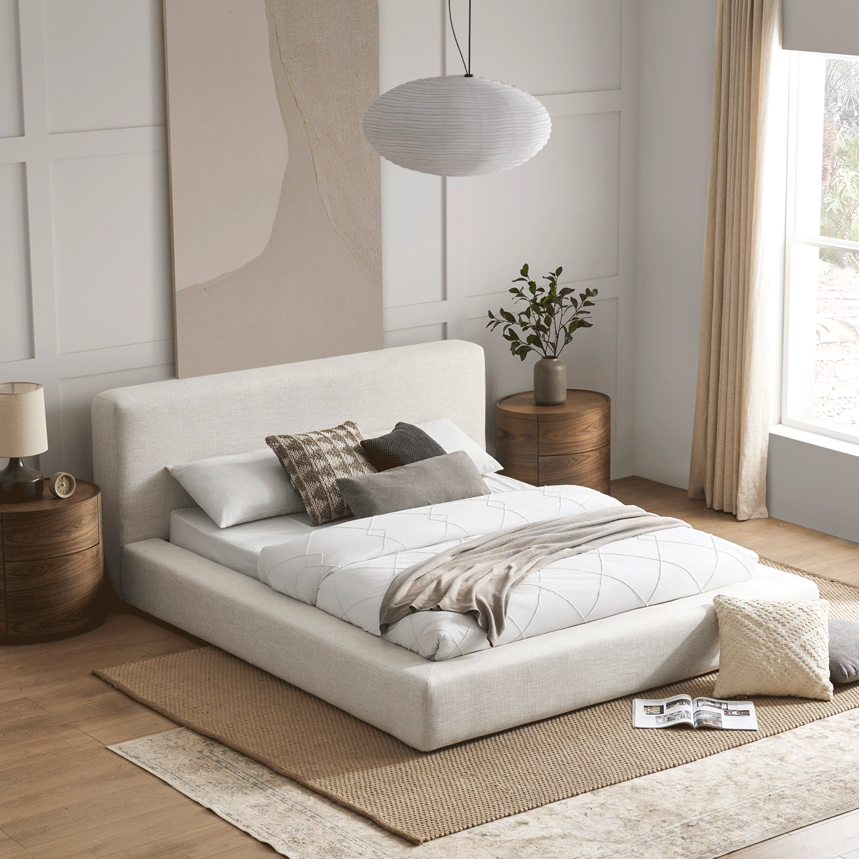 Dawson Bed