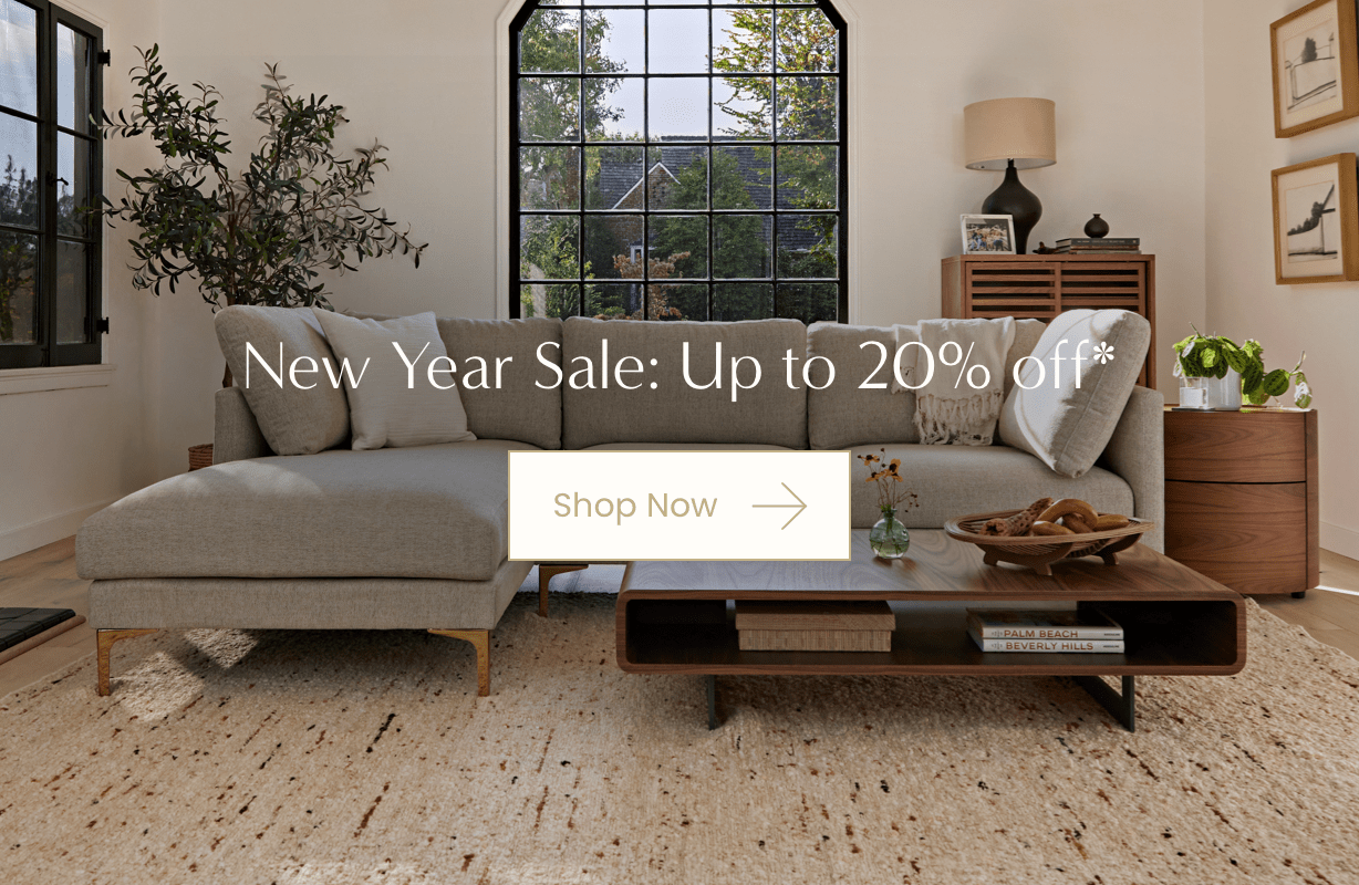 New Year Sale Up to 20% off