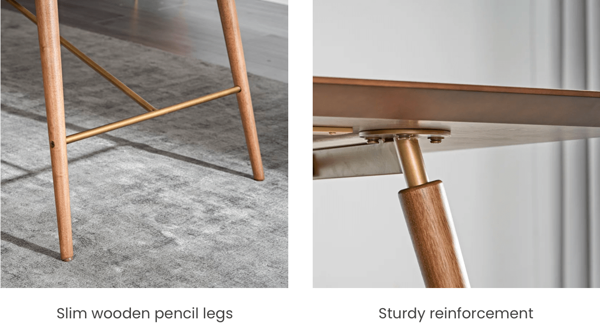 Lily Dining Table
