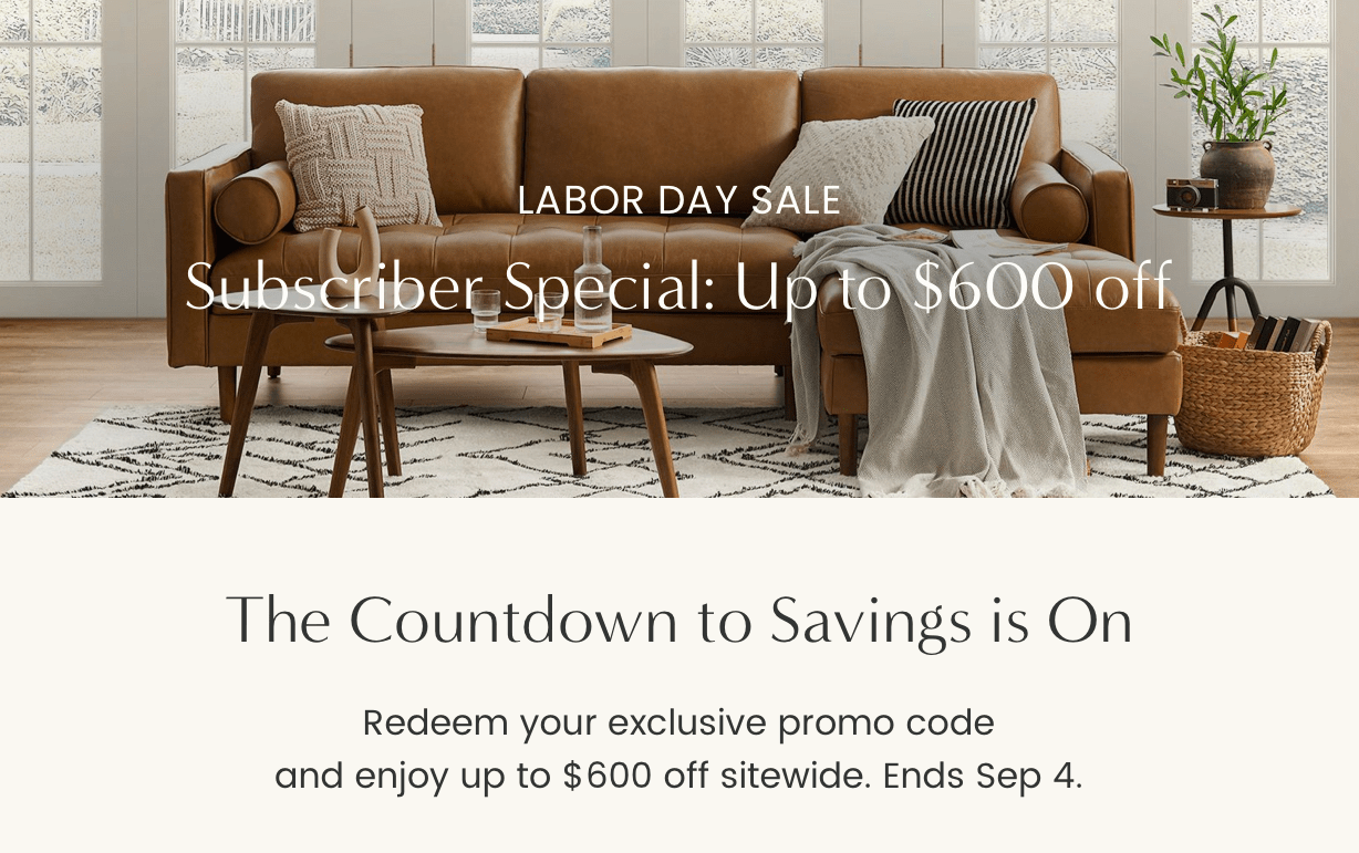 The Countdown to Savings is On