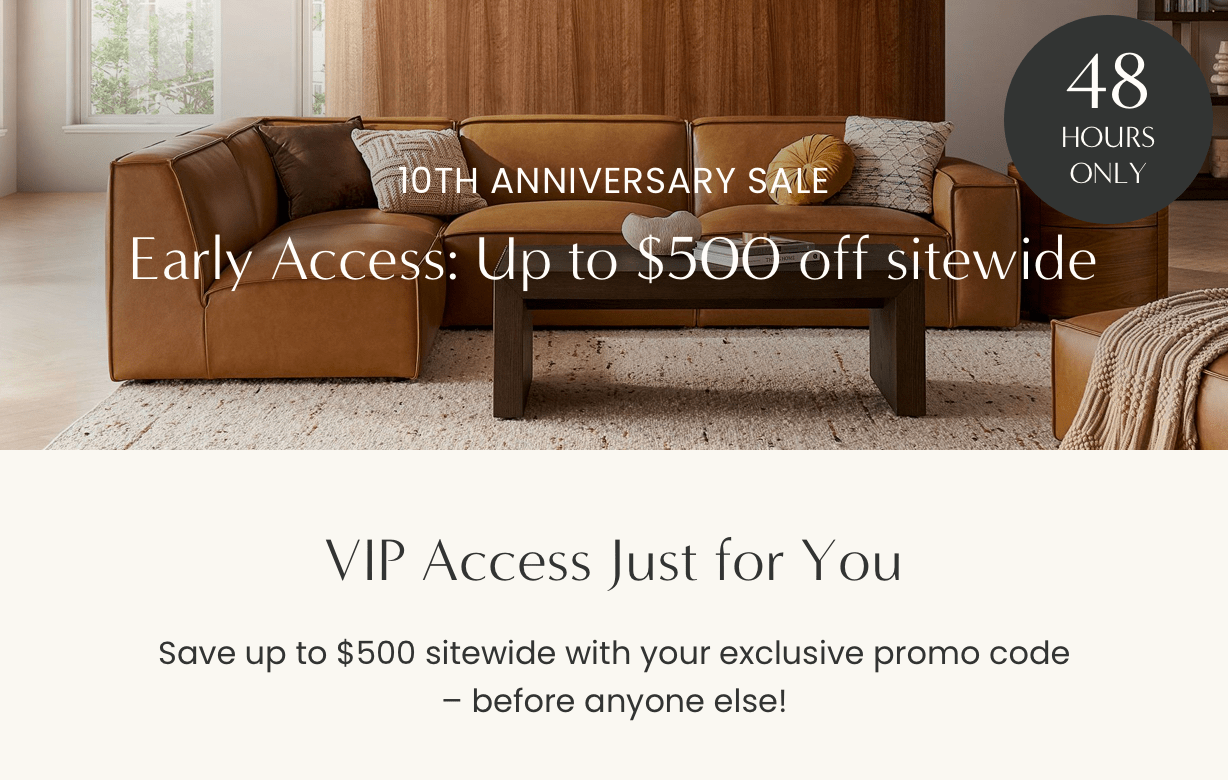 VIP Access Just For You
