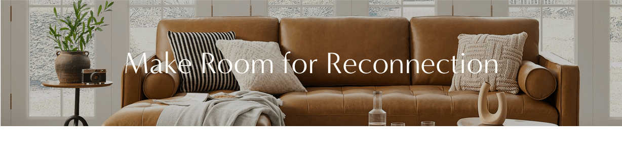Make Room for Reconnection