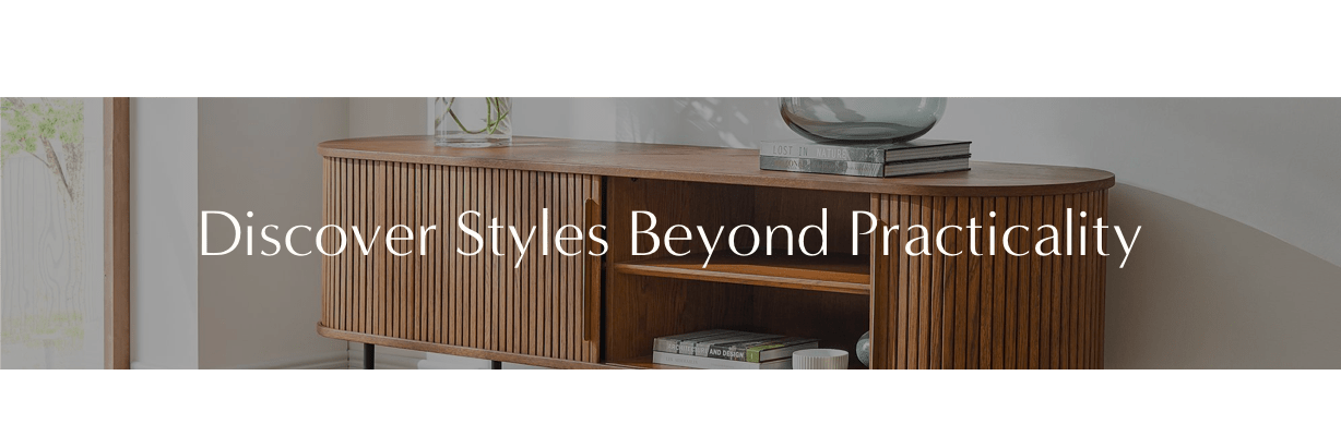 Discover Styles Beyond Practicality